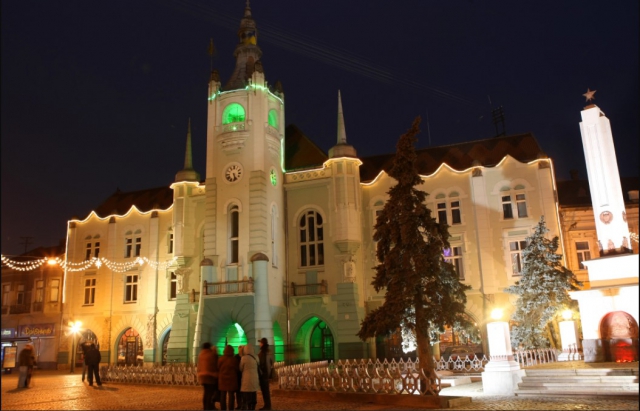 Мукачево отримає новий брендбук