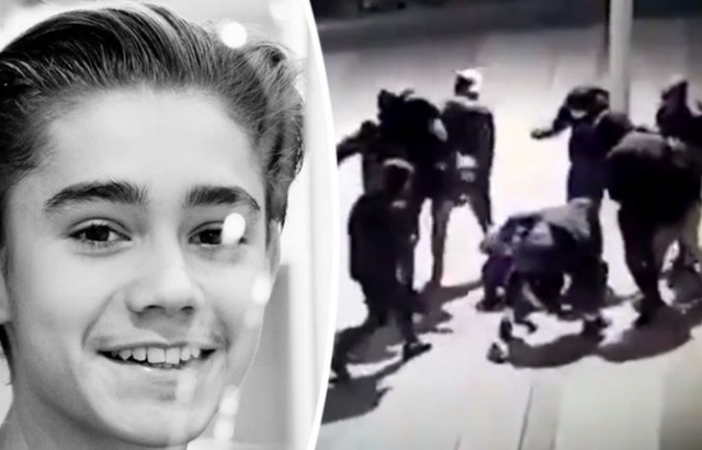 Побиття закарпатця у Парижі підняло проблему підліткових банд