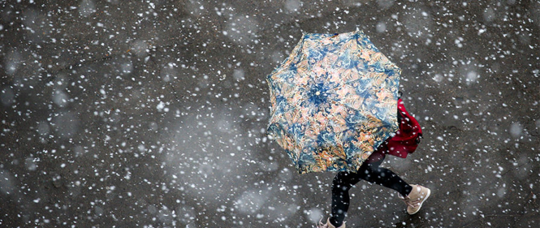 Синоптики попереджають про погіршення погодних умов на Закарпатті