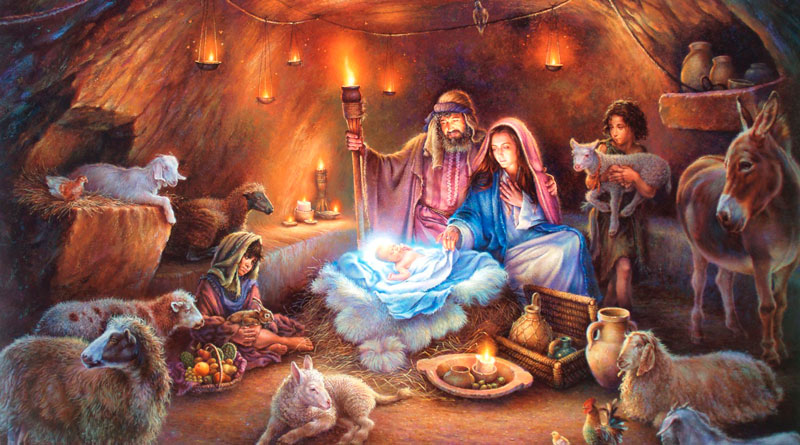 Розклад трансляцій Різдвяних богослужінь з міста Ужгорода на телеканалі Перший кабельний