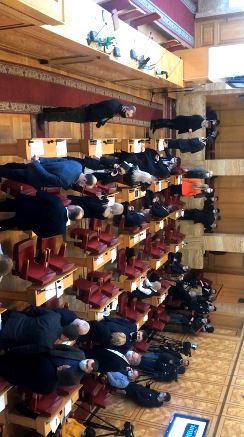 В Ужгороді розпочалася "тарифна" сесія Закарпатської облради - Пряме включення