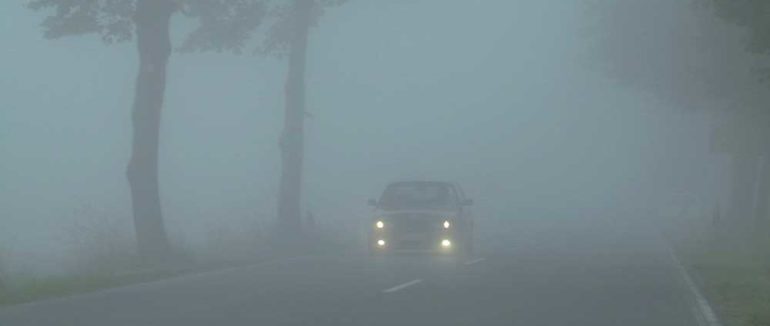 Ожеледиця, туман та сніголавина: на Закарпатті очікується пониження температури