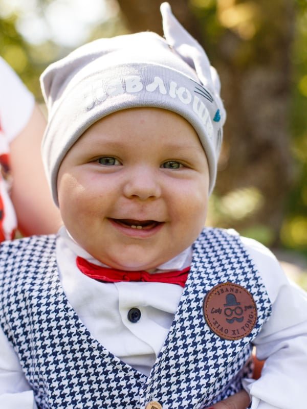 На Закарпатті маленький хлопчик бореться зі страшною недугою: родина потребує допомоги