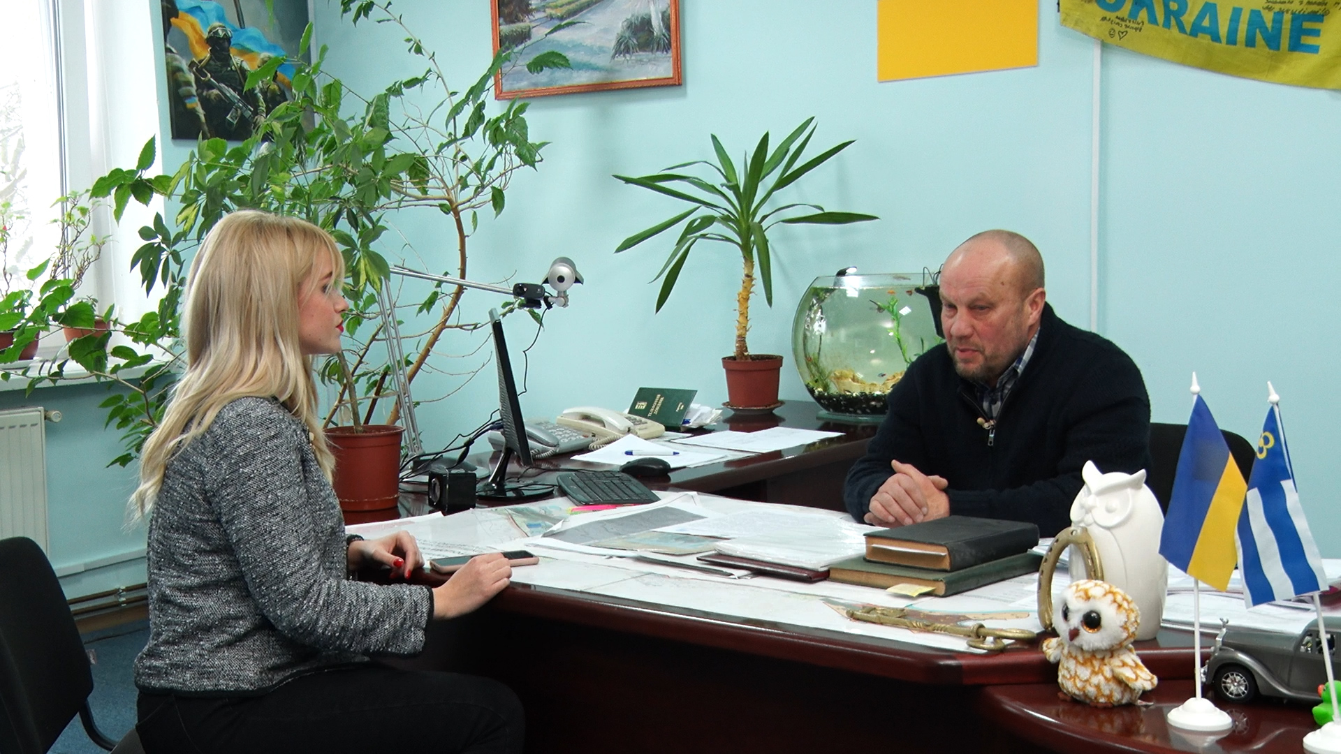 Мер Чопа Валерій Самардак розповів про плани на другу каденцію, очисні споруди на Тисі та ОТГ