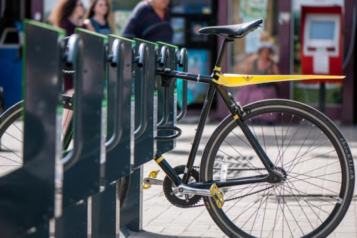 В Ужгороді розмістять криті велосипедні стоянки