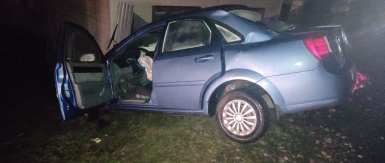 Чоловік помер на місці, 3-річна дитина у важкому стані: смертельна аварія на Тячівщині