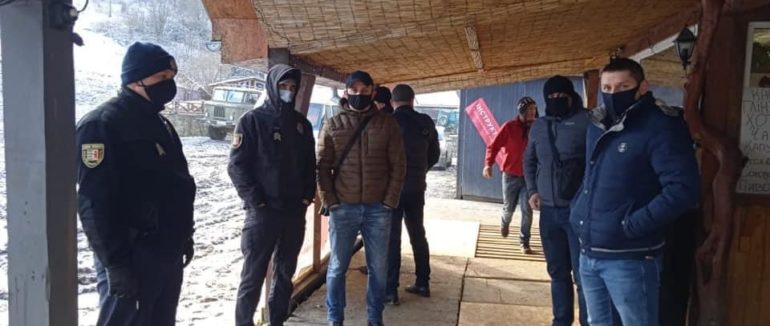 Задовольнили всі сторони: конфлікт на закарпатському курорті вдалося вирішити