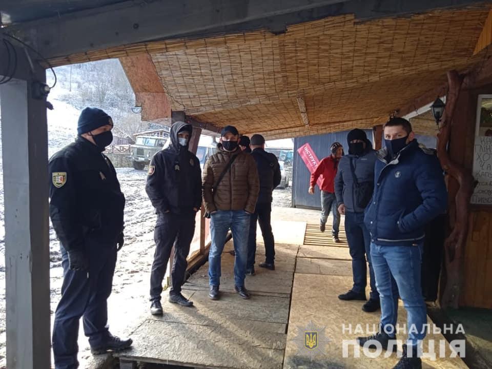 Задовольнили всі сторони: конфлікт на закарпатському курорті вдалося вирішити