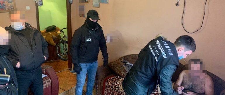На Закарпатті затримали 50-річного мукачівця, який налагодив схему вимагання коштів