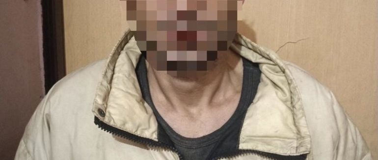 Оперативне затримання: у Мукачеві поліція розшукала крадія господарського майна