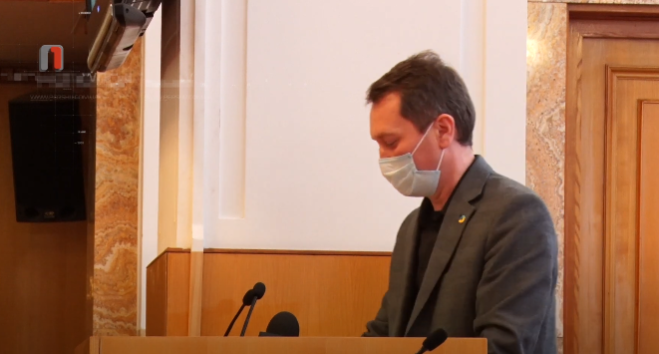 “Звідки на Закарпаття потрапляє газ?”: технічний директор Закарпатгазу не зміг дати відповідь