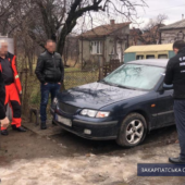 На Закарпатті взято під варту 50-річного рекетира