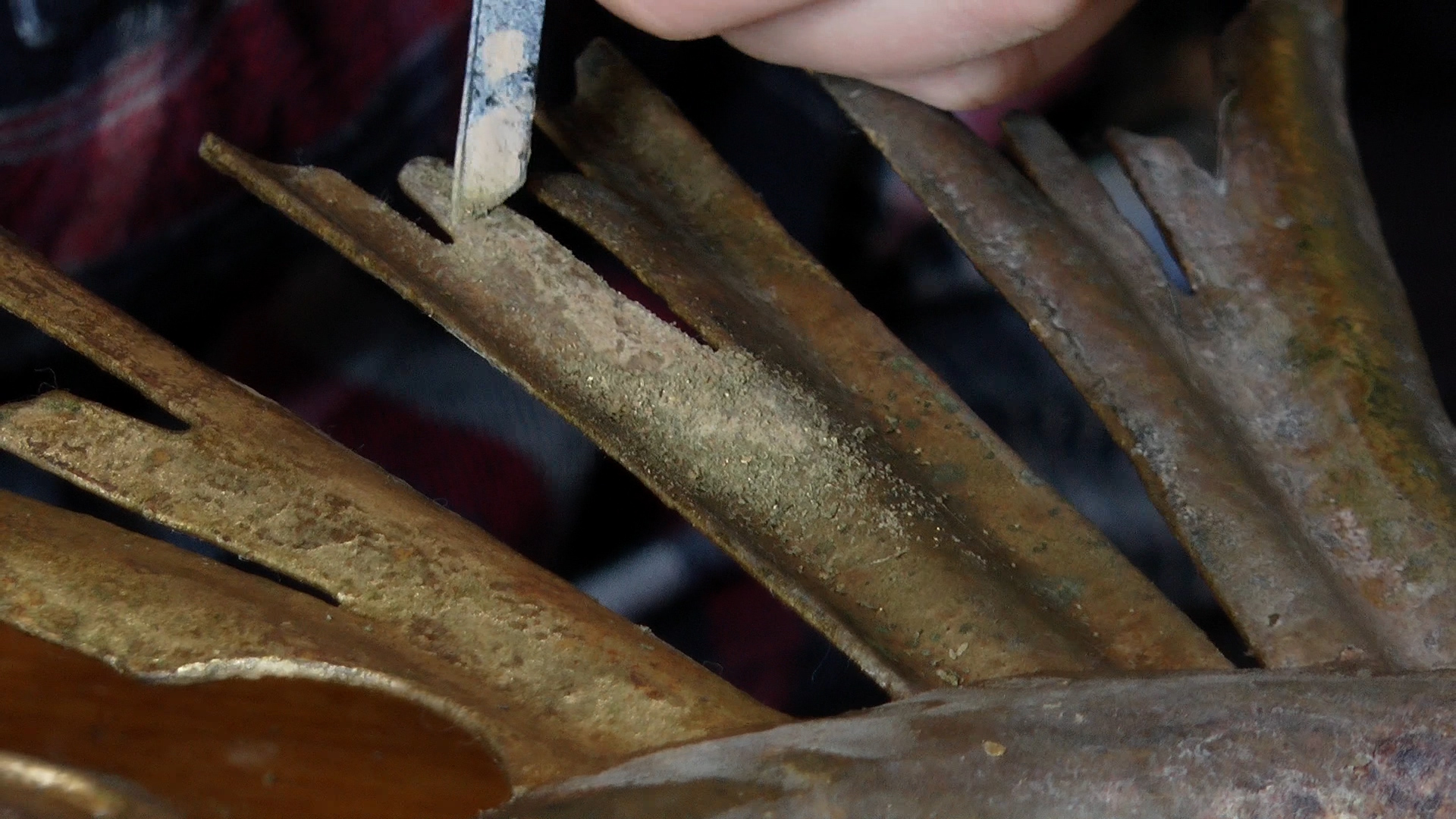 В Ужгороді відреставрували музейні експонати