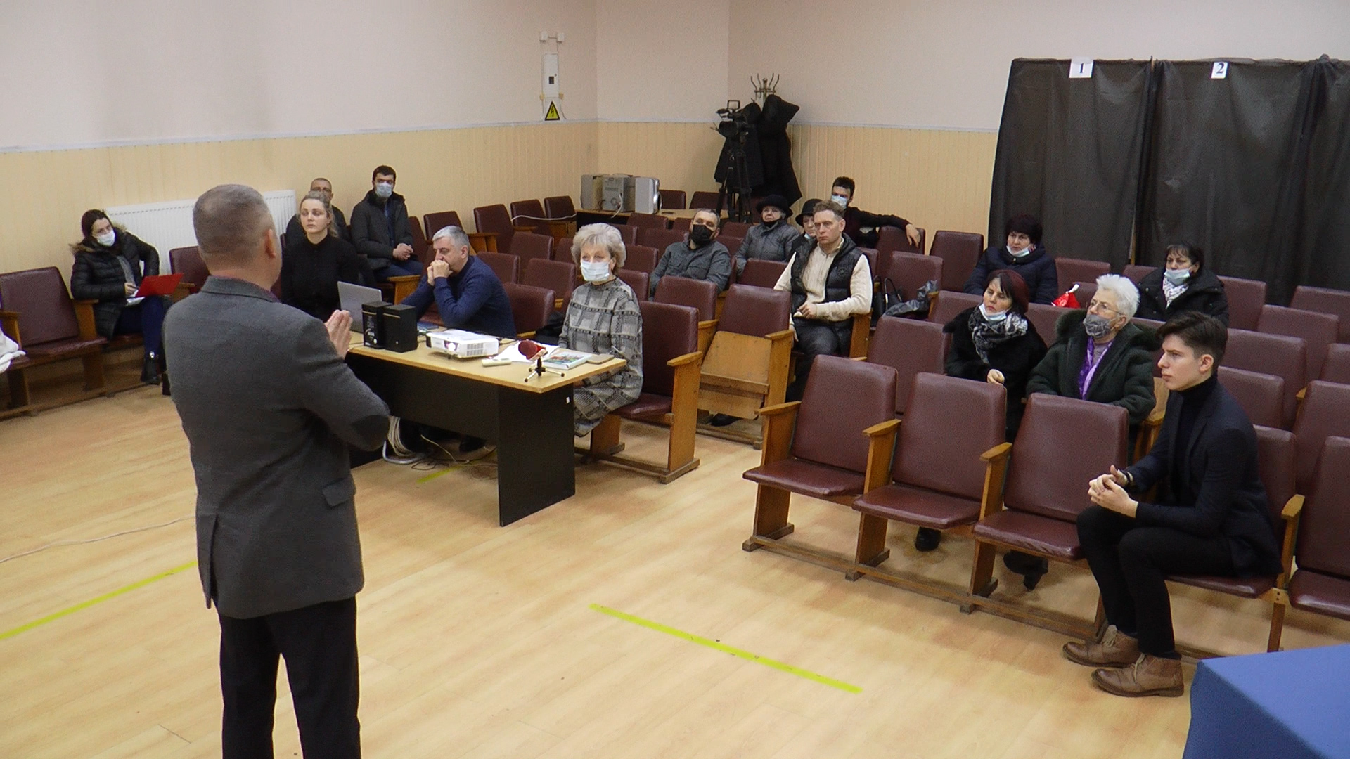 На території Чопської ОТГ створять єдиний в Україні реабілітаційний центр для людей з інвалідністю