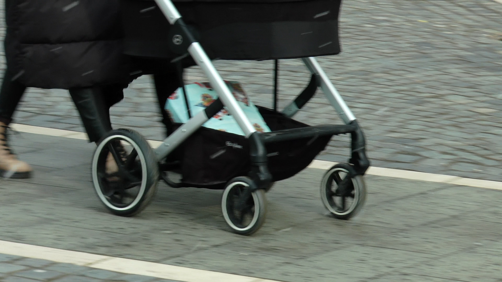 Наскільки доступний Ужгород для людей з інвалідністю та батьків з візочками