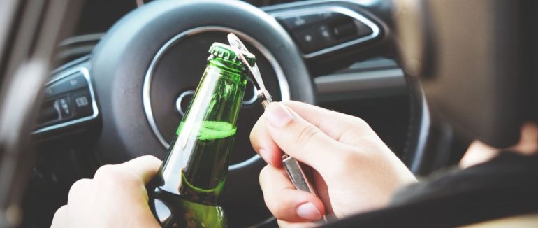 Майже вдвічі: Верховна Рада посилила покарання за водіння напідпитку