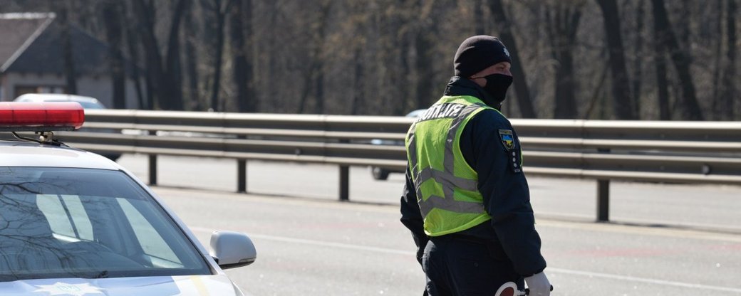 На Закарпатті продовжують штрафувати пішоходів