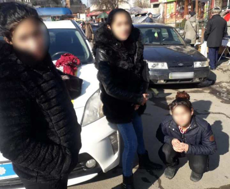 Поліція затримала тріо крадійок в Ужгороді