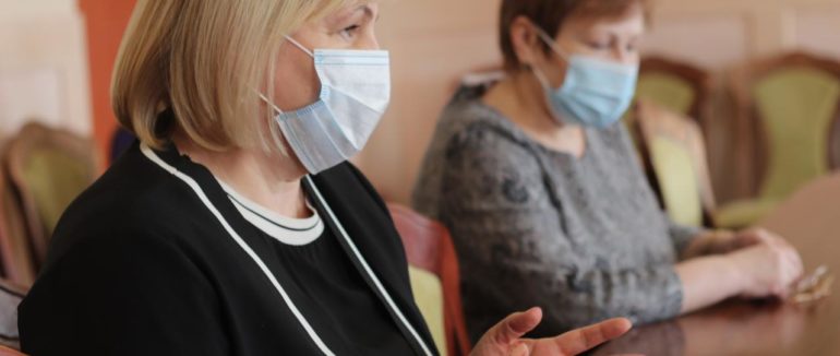 Заступниця Міністра освіти і науки з візитом перебуває на Закарпатті