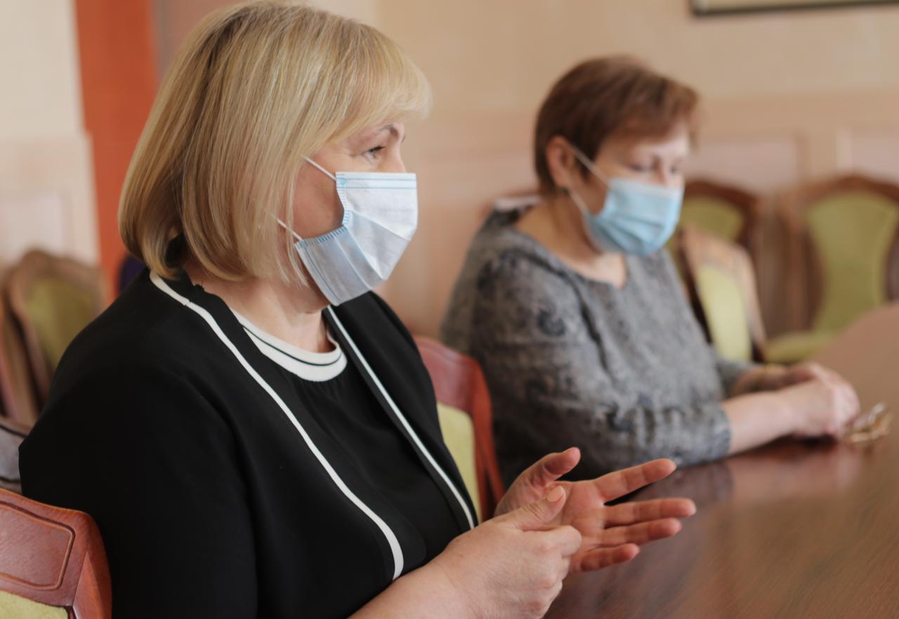 Заступниця Міністра освіти і науки з візитом перебуває на Закарпатті