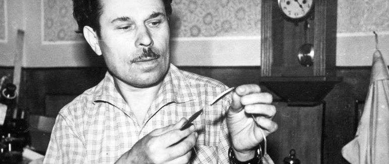 Втрачений Ужгород: історія майстра на всі руки Ференца Піцура