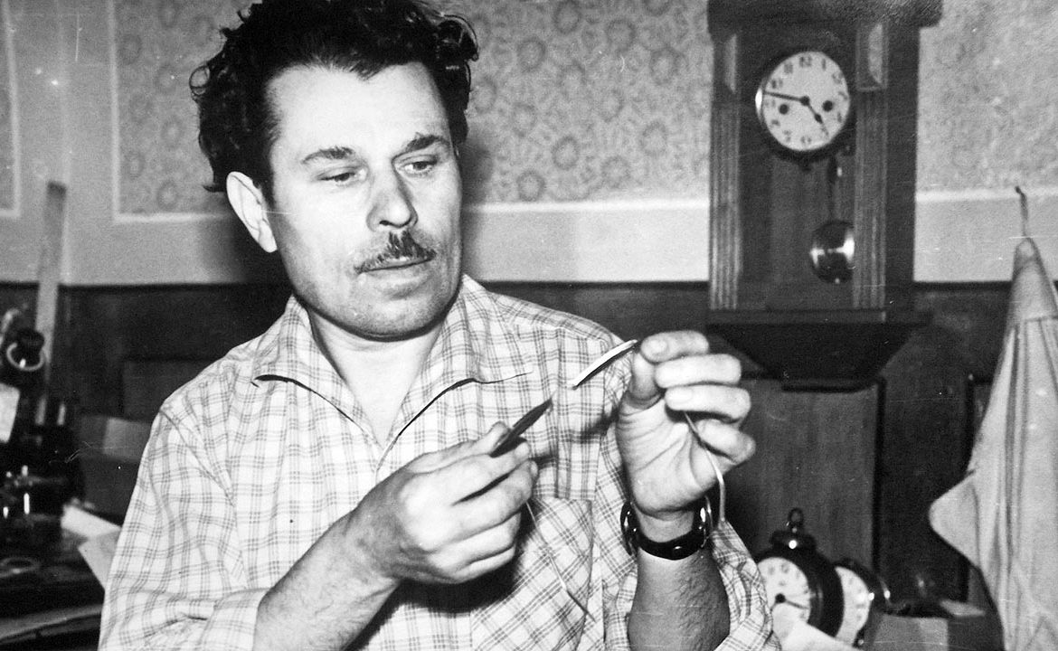 Втрачений Ужгород: історія майстра на всі руки Ференца Піцура