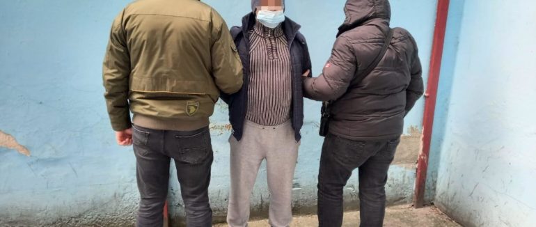 Затримано зловмисника із Закарпаття: чоловік переховувався на Київщині