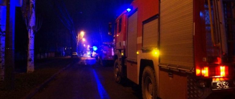 Масштабна пожежа в Запоріжжі. У Covid-лікарні загинули пацієнти та лікарка