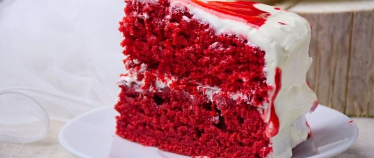 Рецепт найромантичнішого торта до Дня закоханих