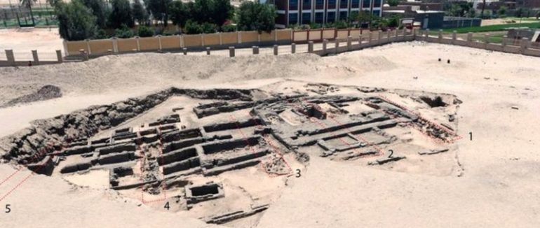 Знайшли “найдавнішу броварню у світі”, якій 5 тисяч років