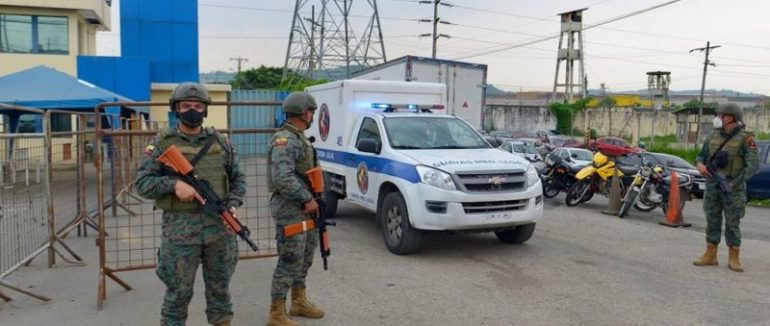 Бійня у в’язницях Еквадору: понад 70 загиблих