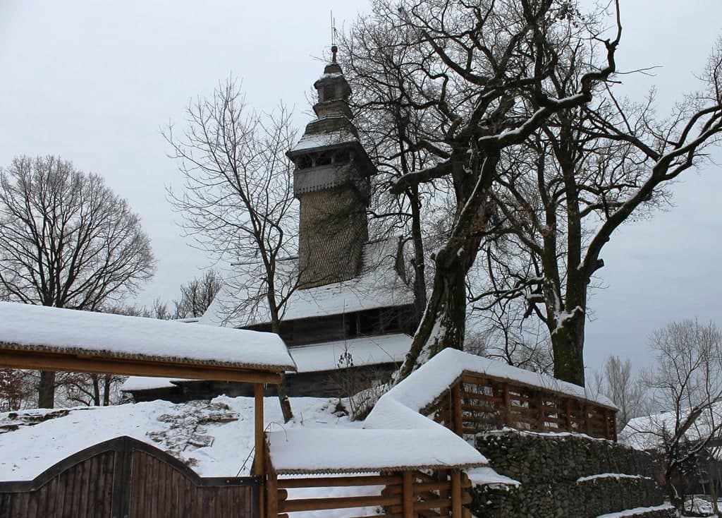 З найстарішого дерев'яного храму на Закарпатті зроблять музей