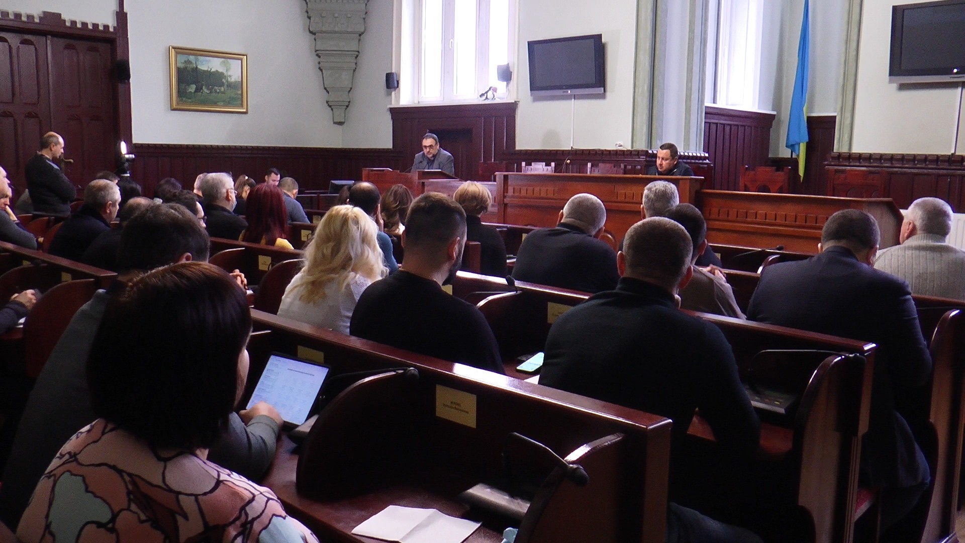 Понад один мільйон на допомогу містянам: у Мукачеві відбулося засідання виконкому