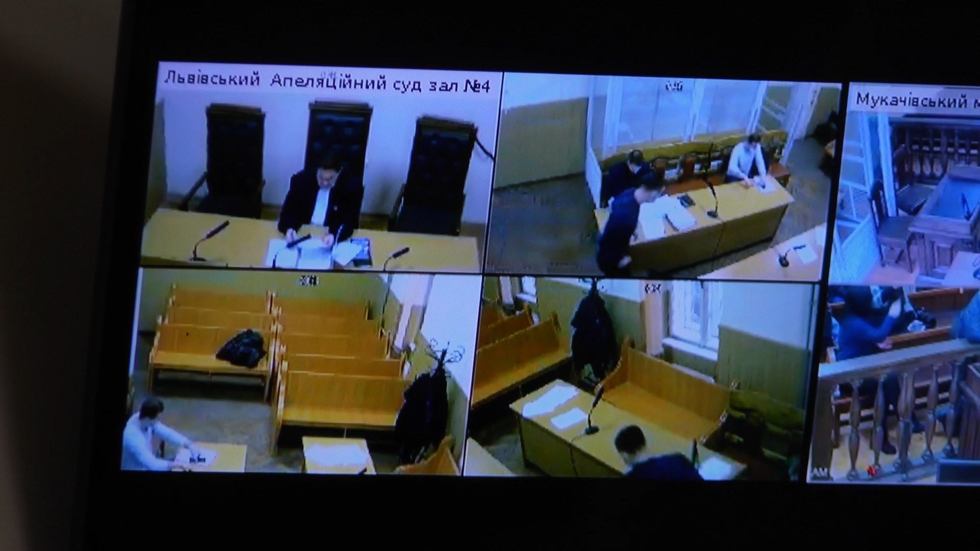 Судове засідання по резонансній справі вбивства мукачівця Михайла Глеби не відбулося