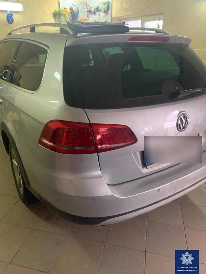 Здійснила наїзд на автівку і зникла з місця ДТП: у Мукачеві розшукали винуватицю автопригоди