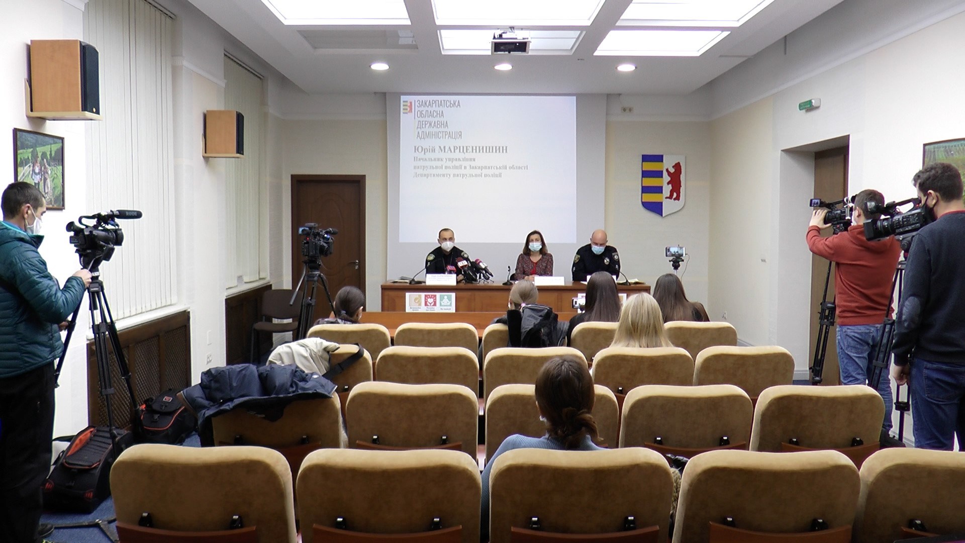 Поліція Закарпаття посилює контроль за безпекою дорожнього руху