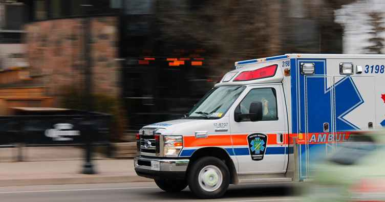 Прохання італійської мафії: в Неаполі місцеві клани зажадали від швидких не вмикати сирени