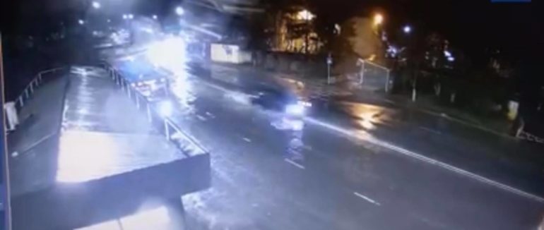 Жінку ушпиталили: вечірня автопригода в Ужгороді