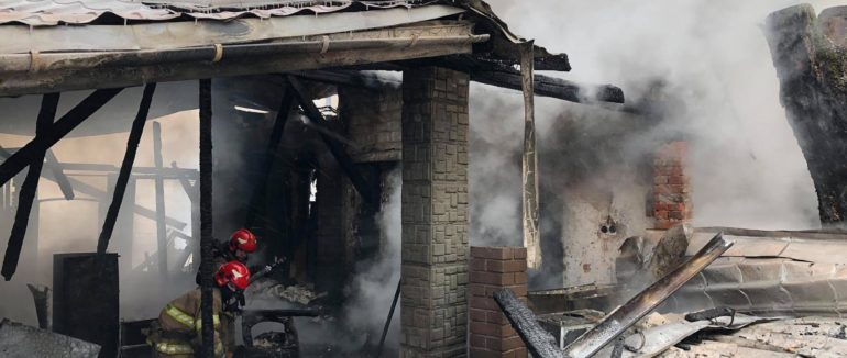 У Львівській області чоловік став жертвою вибуху під час ремонту у власному будинку