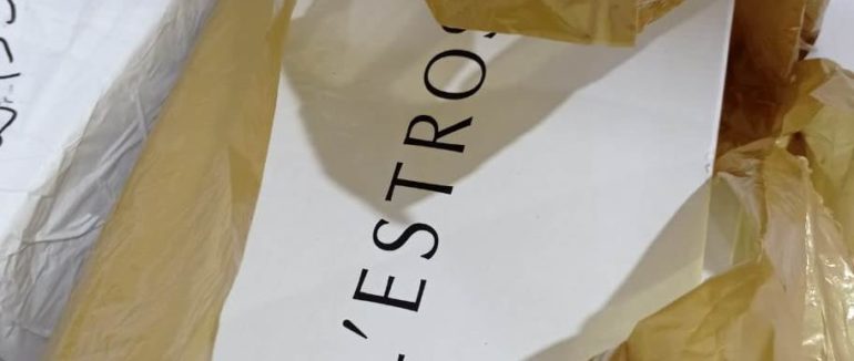 9 пакетів з фірмовим взуттям: на Закарпатті зупинили елітну контрабанду