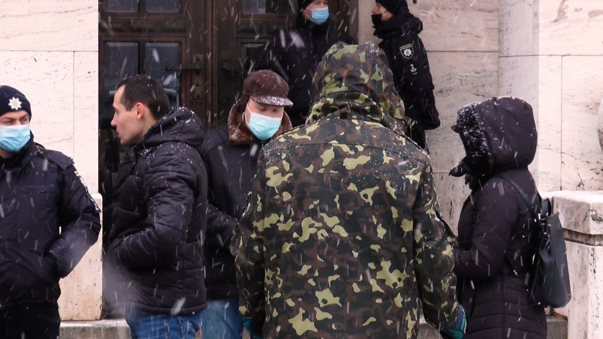 Закарпатці продовжують відстоювати право на нормальні тарифи