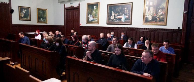 У Мукачеві розпочалося засідання виконавчого комітету