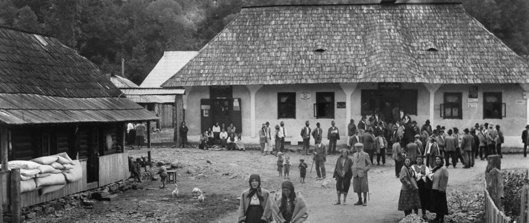 Давня Тячівщина: життя австрійськи переселенців в села