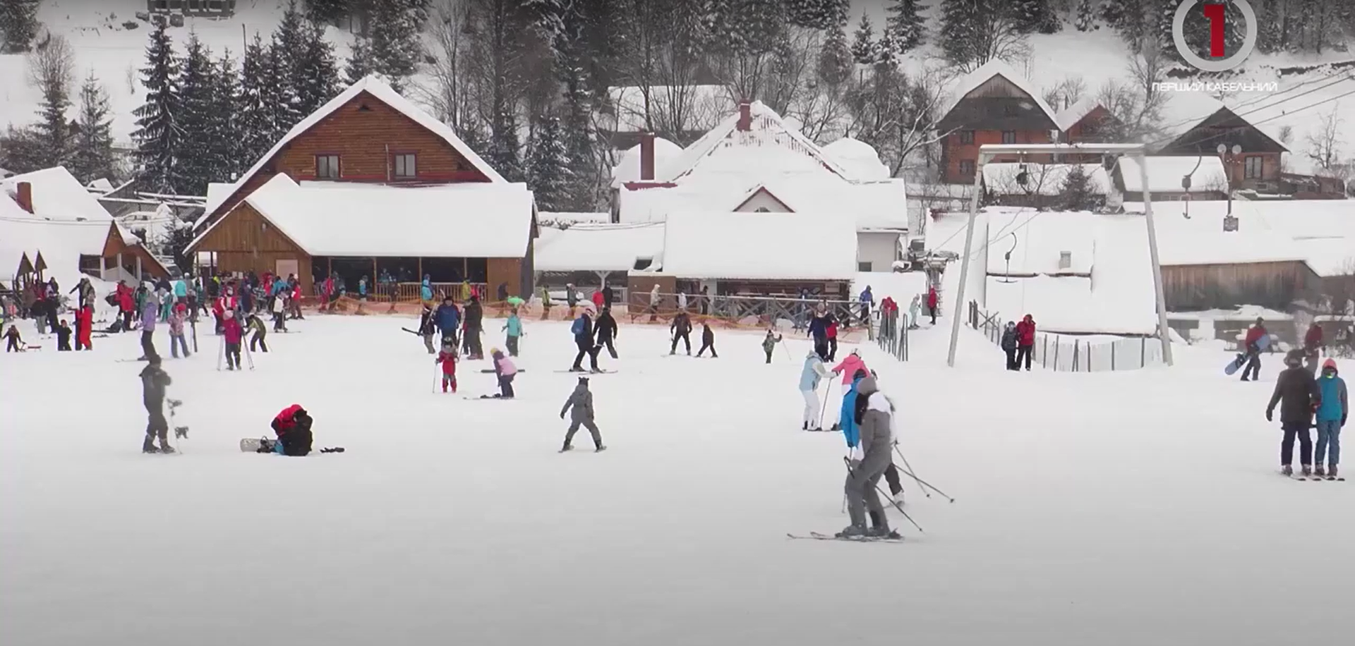Зимові розваги: гірськолижний курорт у Пилипці