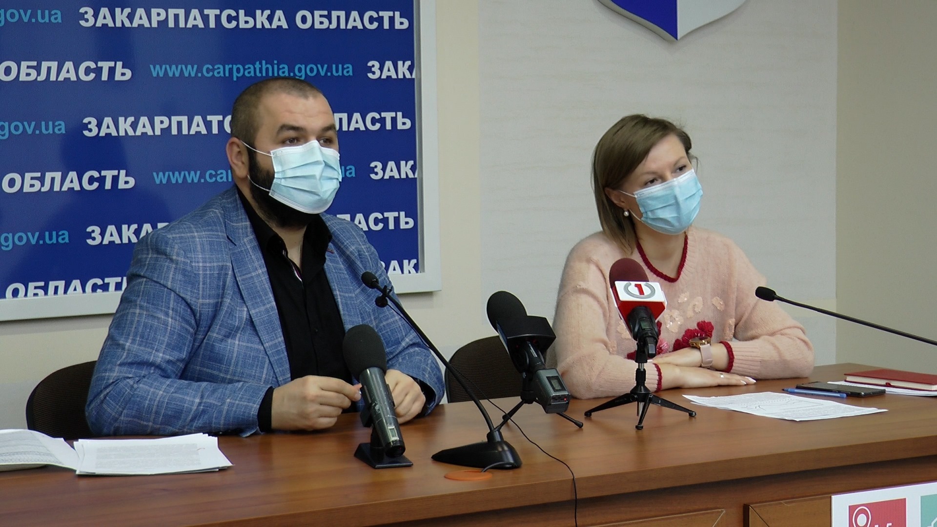 Коронавірус на Закарпатті: в області рекордно високий показник