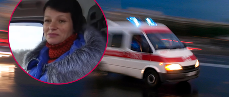 Врятувала життя пацієнту з інсультом: у Львові жінка-водій «швидкої» за рекордних 7 хвилин промчала через все місто