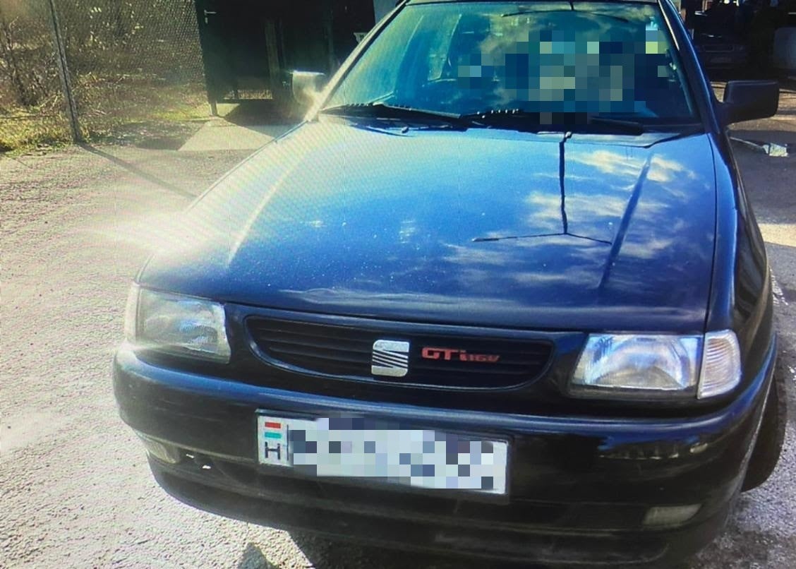 На Закарпатті на одному з КПП вилучили психотропні препарати