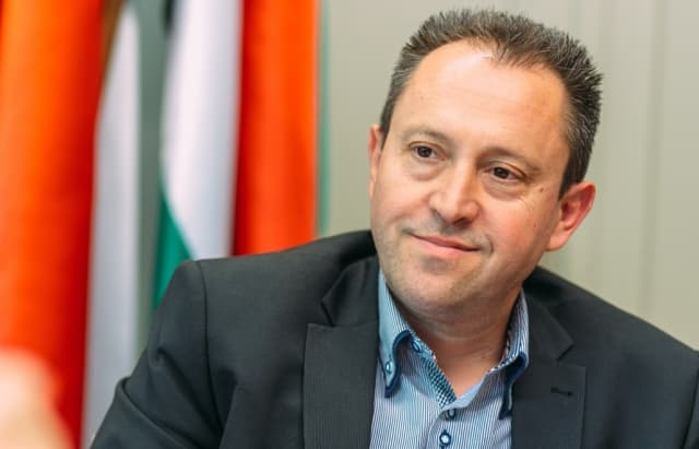 В Ужгороді буде новий Генеральний консул Угорщини