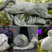 З будмайданчиків у мистецтво: що можна зробити з цементу