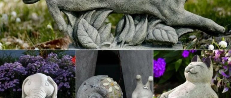 З будмайданчиків у мистецтво: що можна зробити з цементу